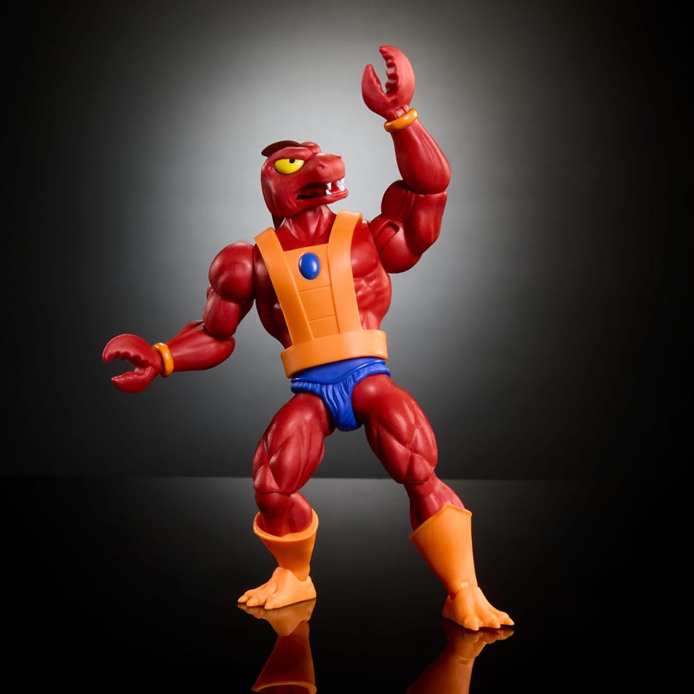 Masters of the Universe Origins Actionfigur Cartoon Collection: Clawful 14 cm - Versand: 5-7 Tage nach Bestellung