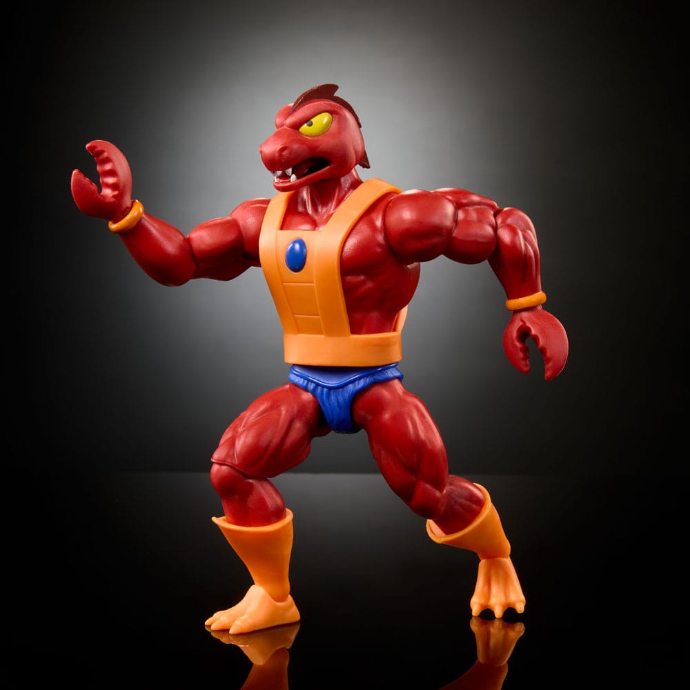 Masters of the Universe Origins Actionfigur Cartoon Collection: Clawful 14 cm - Versand: 5-7 Tage nach Bestellung