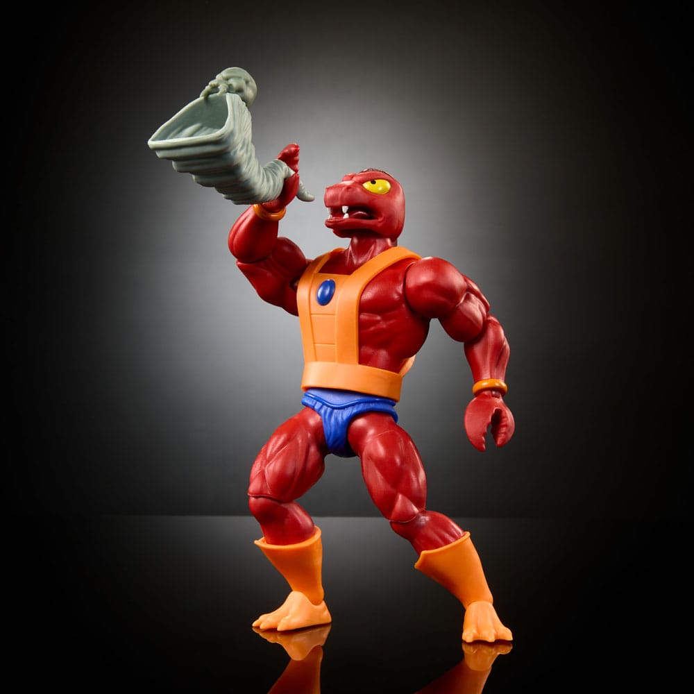 Masters of the Universe Origins Actionfigur Cartoon Collection: Clawful 14 cm - Versand: 5-7 Tage nach Bestellung