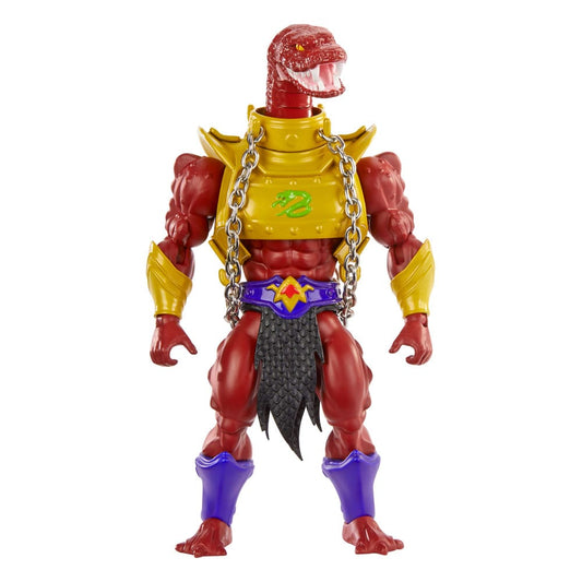 Masters of the Universe Origins Actionfigur Snake Men: Vypor 14 cm - Versand: 5-7 Tage nach Bestellung