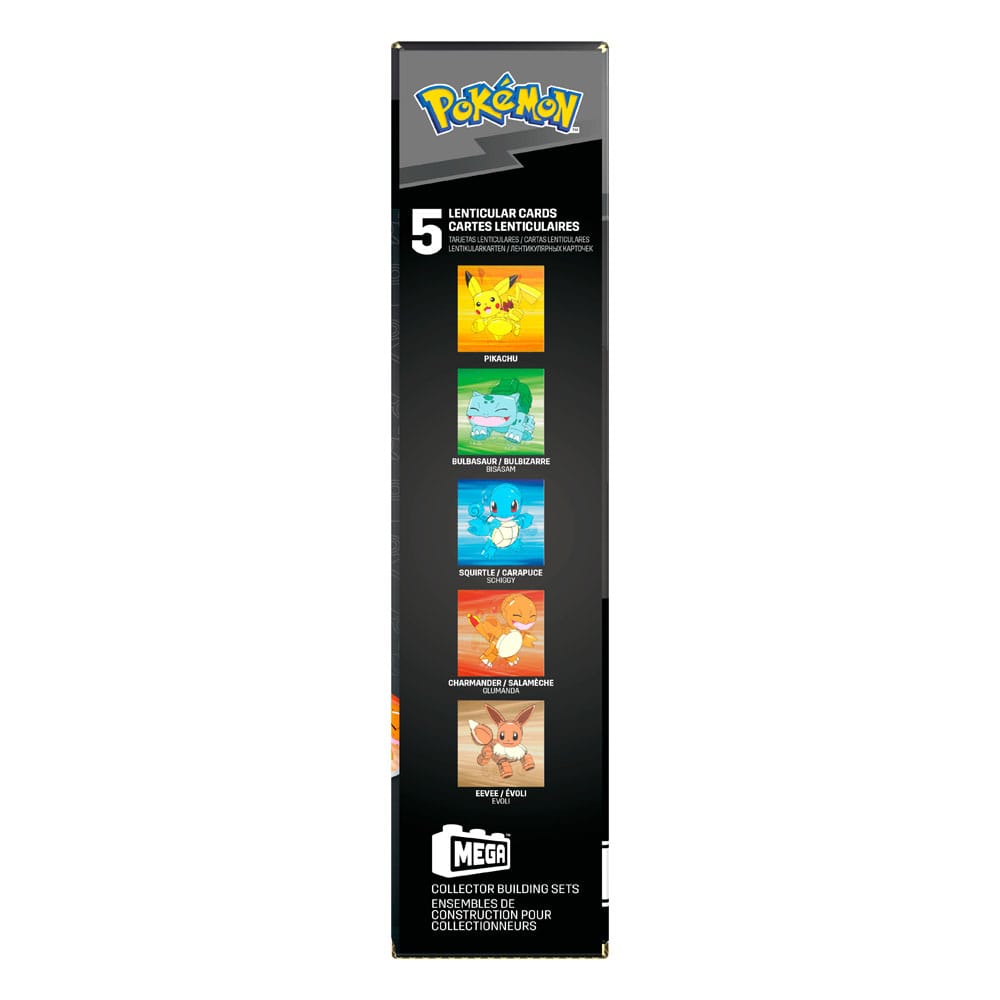 Pokémon MEGA Kanto-Region Pokédex - Versand: 5-7 Tage nach Bestellung