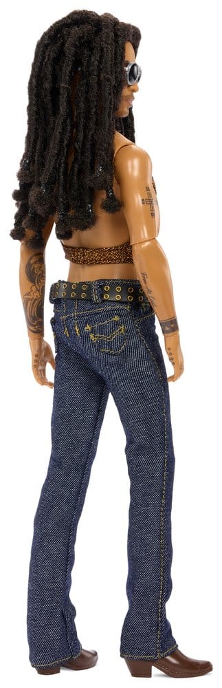 Barbie Signature Puppe Kenbassadors: Lenny Kravitz - Versand: 7 Tage nach Bestellung