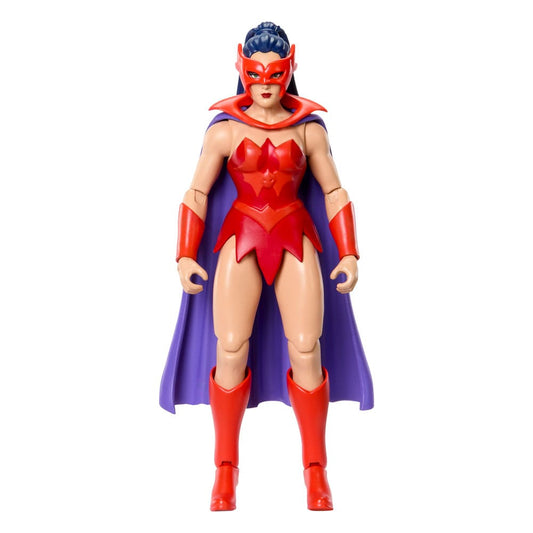 Masters of the Universe Origins Actionfigur Catra (Cartoon Collection) 14 cm - Versand: 5-7 Tage nach Bestellung