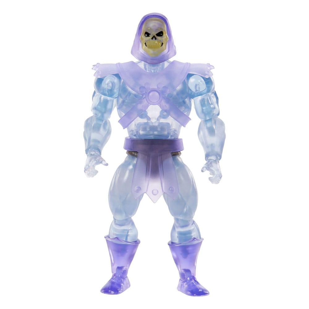 Masters of the Universe Origins Actionfigur Cartoon Collection: Invisible Skeletor 14 cm - Versand: 5-7 Tage nach Bestellung