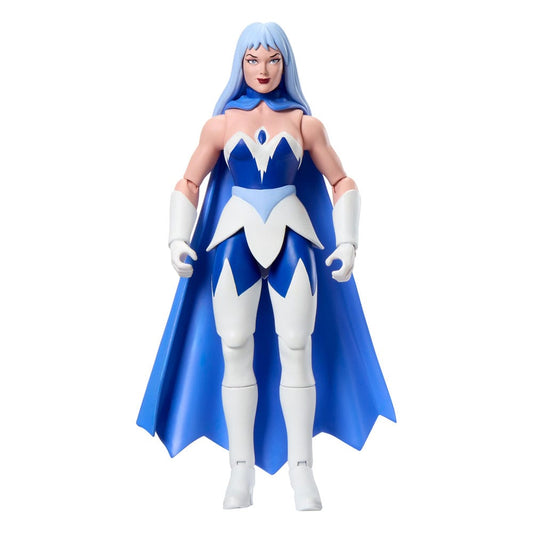 Masters of the Universe Origins Actionfigur Cartoon Collection: Frosta 14 cm - Versand: 5-7 Tage nach Bestellung