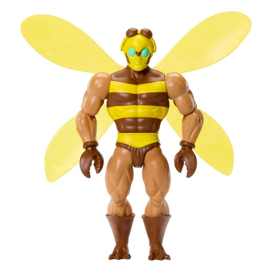Masters of the Universe Origins Actionfigur Cartoon Collection: Buzz-Off 14 cm - Versand: 5-7 Tage nach Bestellung