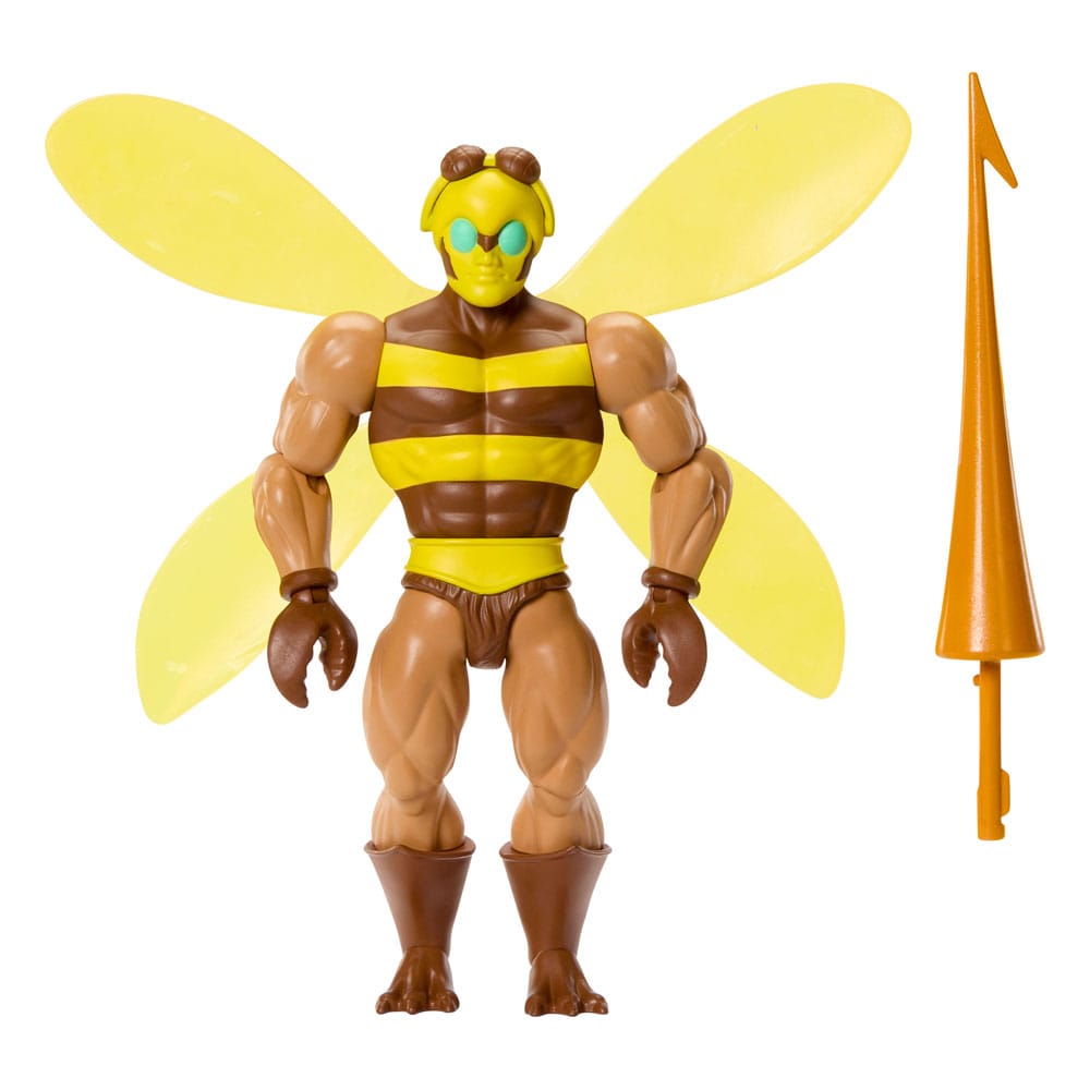 Masters of the Universe Origins Actionfigur Cartoon Collection: Buzz-Off 14 cm - Versand: 5-7 Tage nach Bestellung