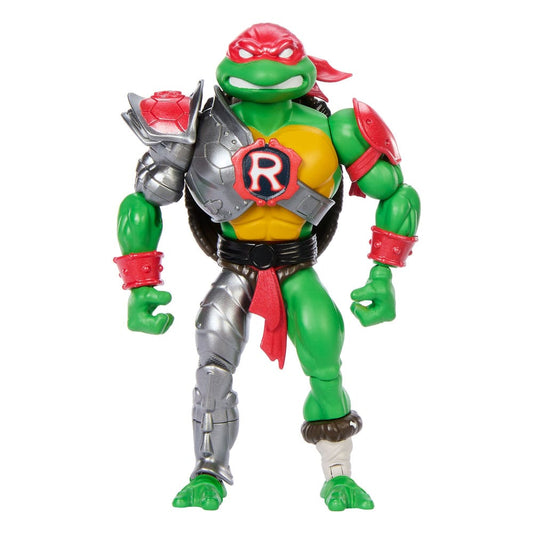 MOTU x TMNT: Turtles of Grayskull Actionfigur Raphael 14 cm - Versand: 5-7 Tage nach Bestellung