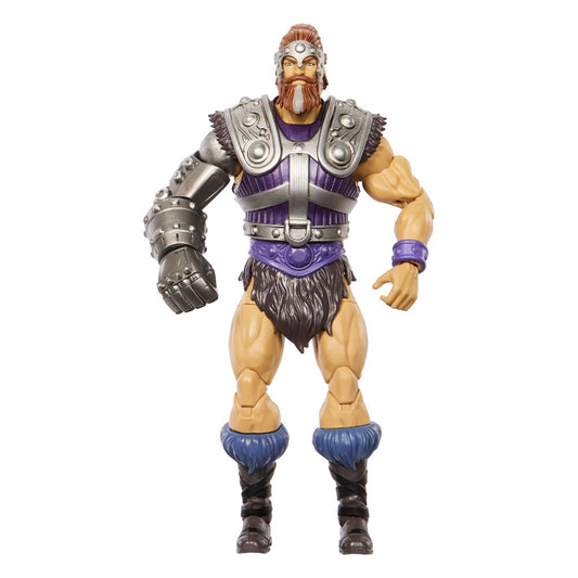 Masters of the Universe: New Eternia Masterverse Actionfigur Fisto 18 cm - Versand: 5-7 Tage nach Bestellung