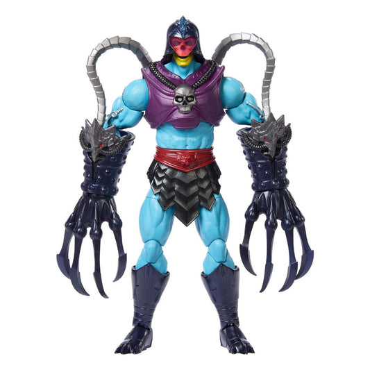 Masters of the Universe New Eternia Actionfigur Terror Claws Skeletor 18 cm - Versand: 5-7 Tage nach Bestellung