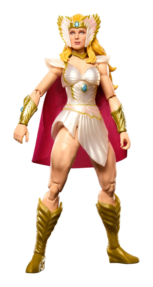 Masters of the Universe New Eternia Actionfigur She-Ra 18 cm - Versand: 5-7 Tage nach Bestellung