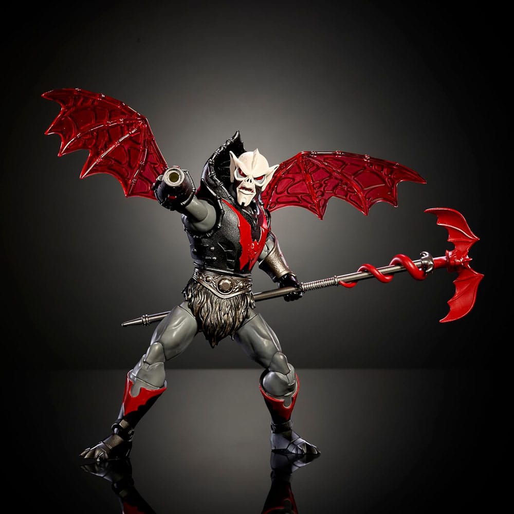 Masters of the Universe New Eternia Actionfigur Hordak 18 cm - Preorder - ETA: 24.10.2025