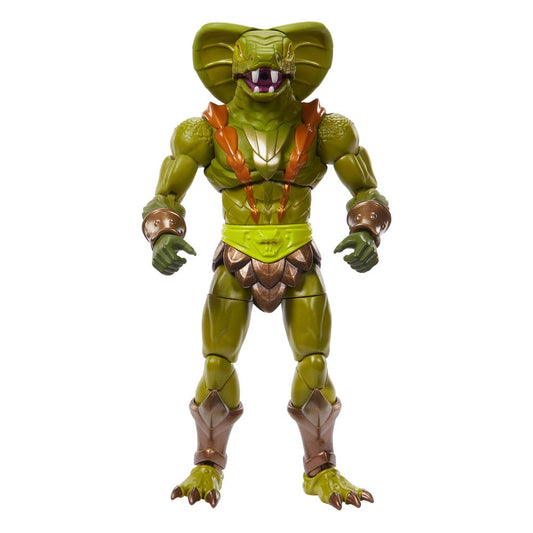 Masters of the Universe New Eternia Actionfigur Kobra Khan 18 cm - Preorder - ETA: 24.10.2025