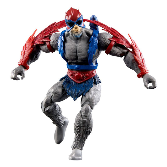 Masters of the Universe Masterverse Vintage Collection Actionfigur Stratos 18 cm - Versand: 5-7 Tage nach Bestellung