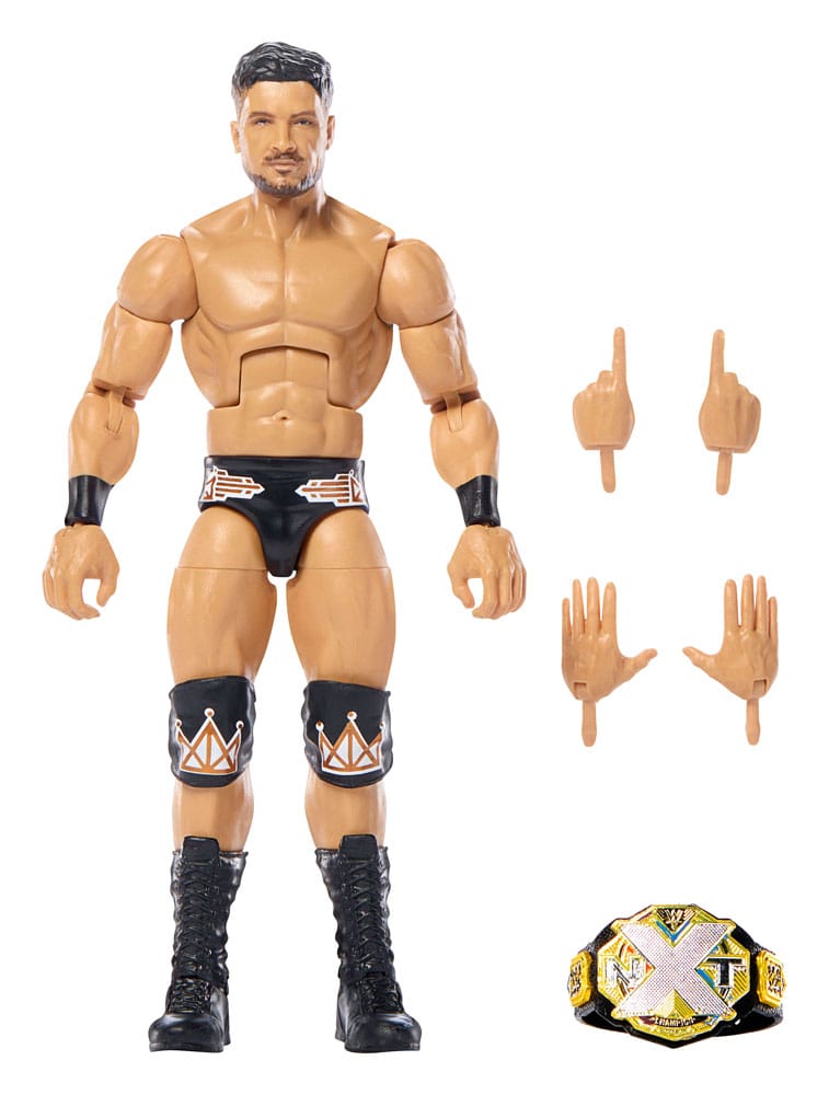 WWE Elite Collection Actionfigur Ethan Page 15 cm - Versand: 7 Tage nach Bestellung