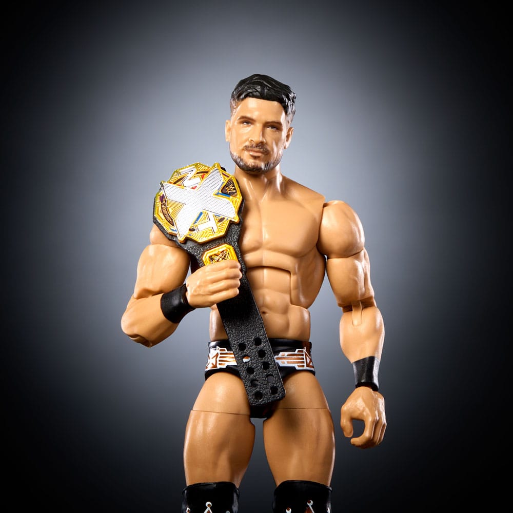 WWE Elite Collection Actionfigur Ethan Page 15 cm - Versand: 7 Tage nach Bestellung