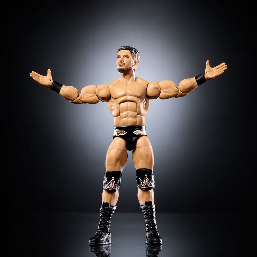 WWE Elite Collection Actionfigur Ethan Page 15 cm - Versand: 7 Tage nach Bestellung