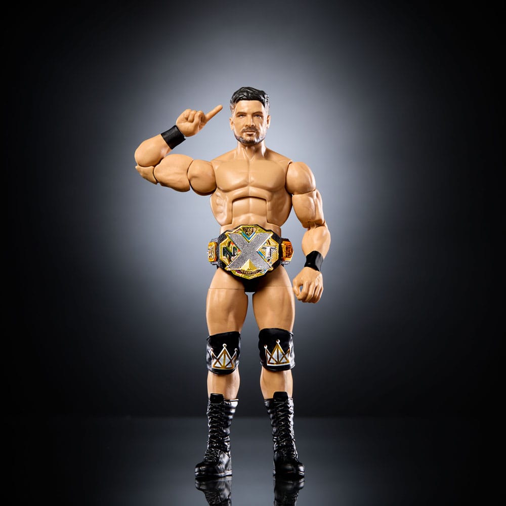 WWE Elite Collection Actionfigur Ethan Page 15 cm - Versand: 7 Tage nach Bestellung