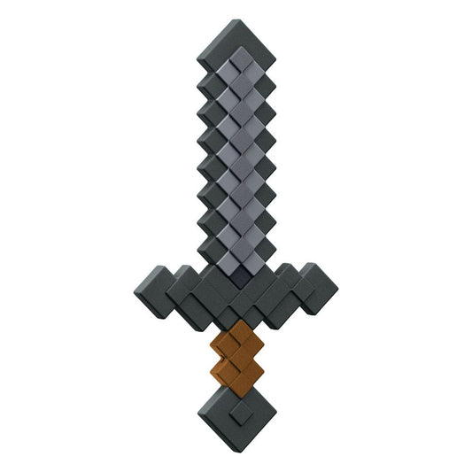 Minecraft Roleplay-Replik Steinschwert 43 cm - Versand: 5-7 Tage nach Bestellung