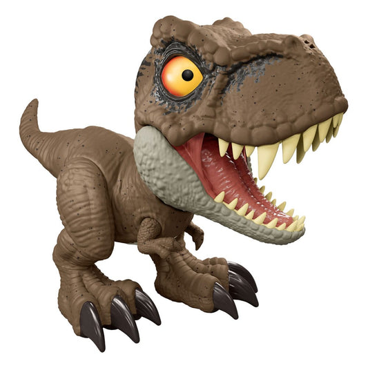 Jurassic World Actionfigur mit Sound Roar Command Tyrannosaurus Rex 16 cm - Versand: 5-7 Tage nach Bestellung