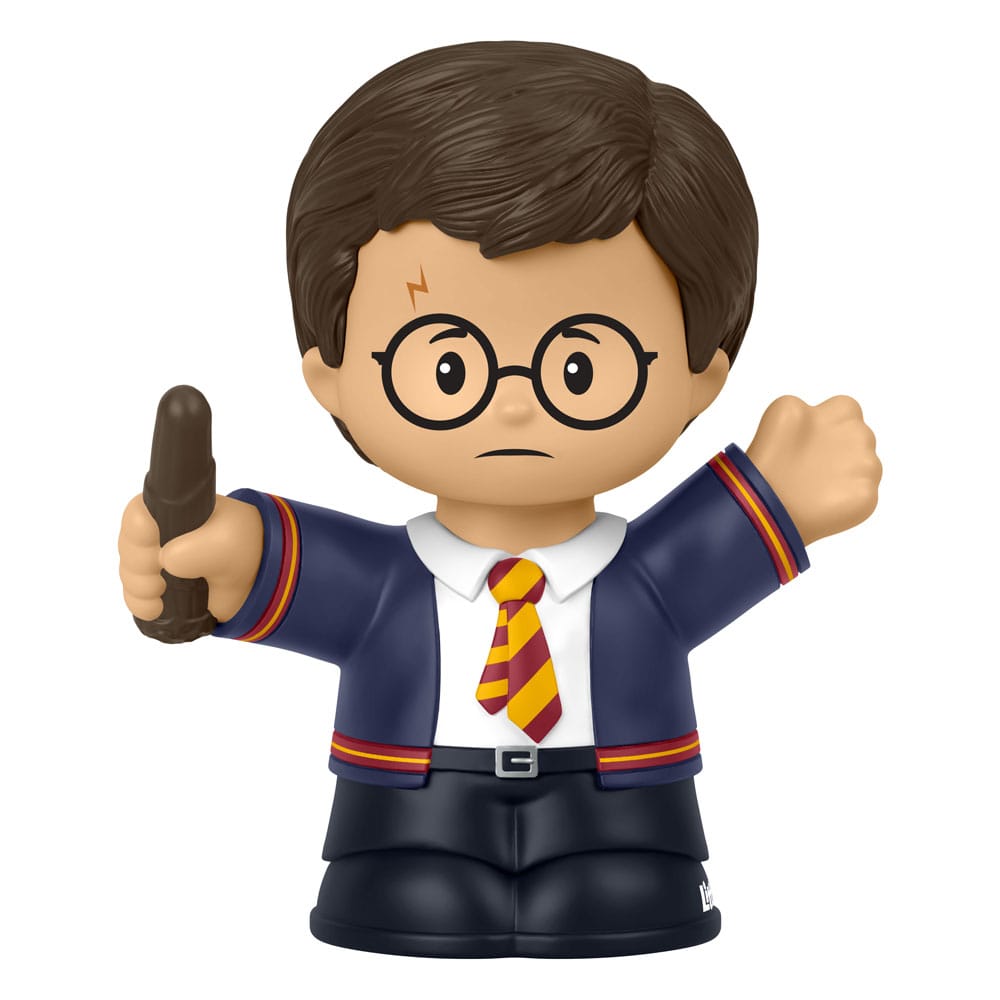 Harry Potter und der Orden des Phönix Little People Collector Minifiguren 4er-Pack 7 cm - Versand: 5-7 Tage nach Bestellung