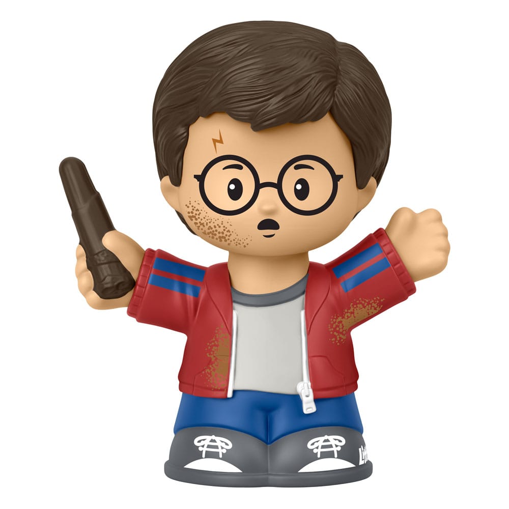 Harry Potter und der Halbblutprinz Little People Collector Minifiguren 4er-Pack 7 cm - Versand: 5-7 Tage nach Bestellung