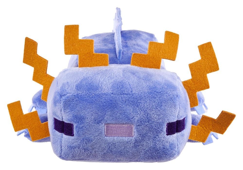 Minecraft Plüschfigur Blaues Axolotl 20 cm - Versand: 7 Tage nach Bestellung