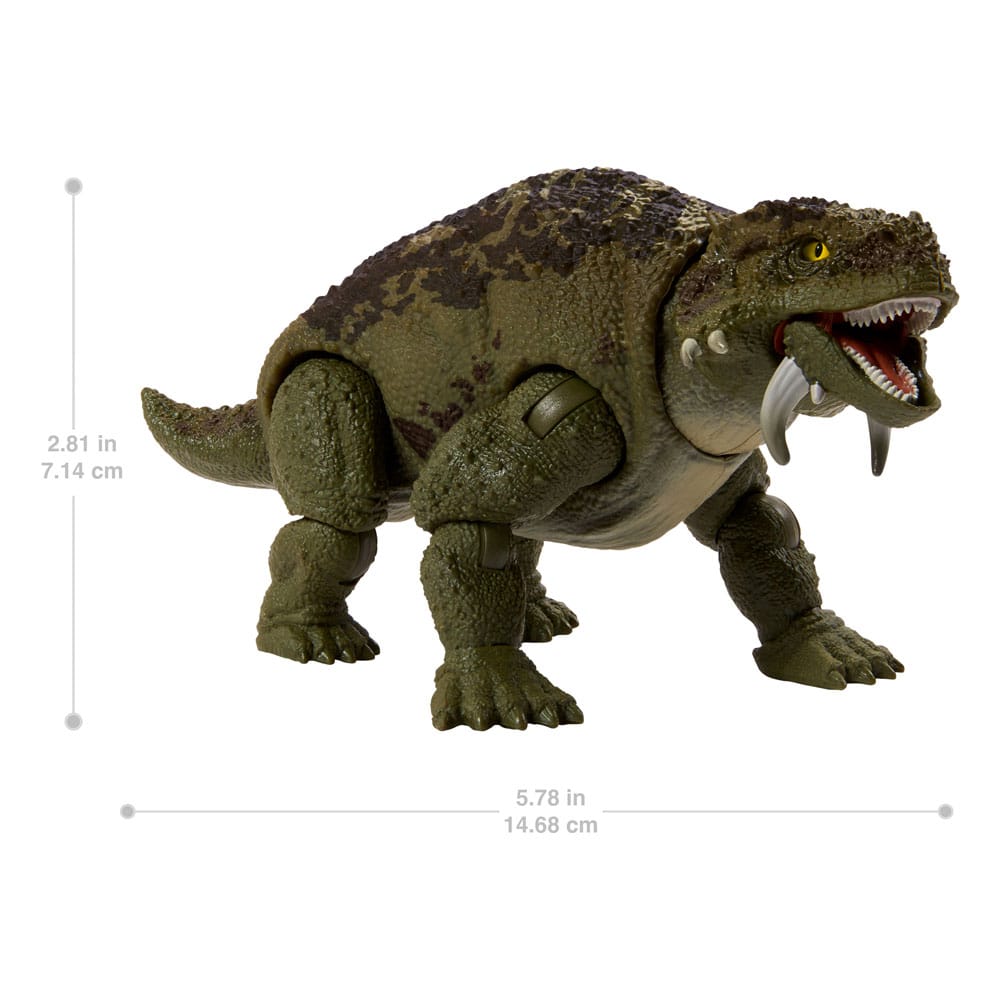 Jurassic World Hammond Collection Actionfigur Scutosaurus - Versand: 5-7 Tage nach Bestellung