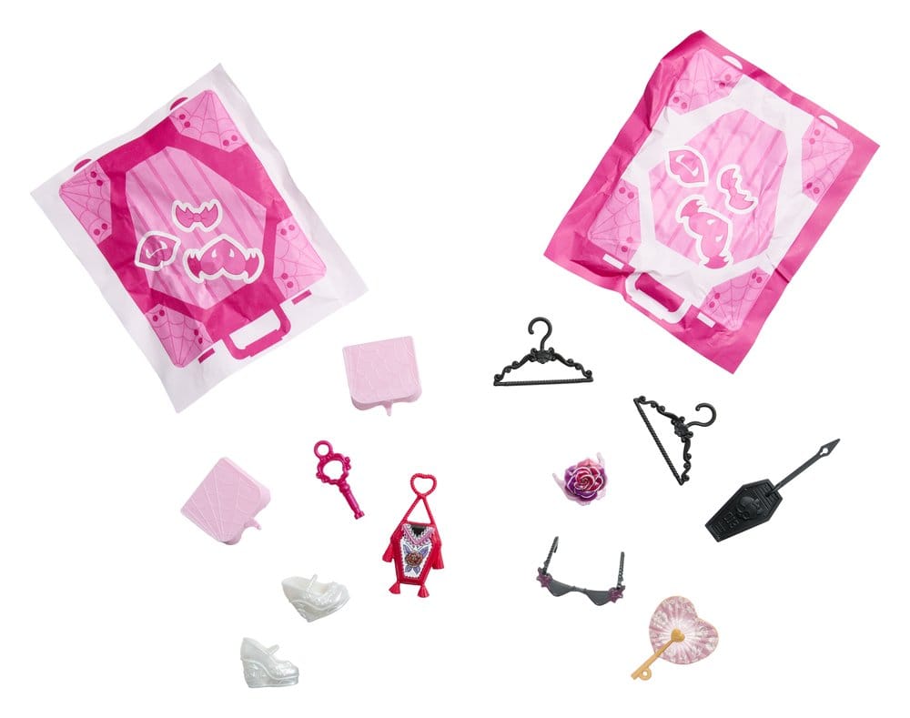 Monster High Skulltimate Secrets Puppe Destination: Gore-geous Oasis - Draculaura - Versand: 7 Tage nach Bestellung