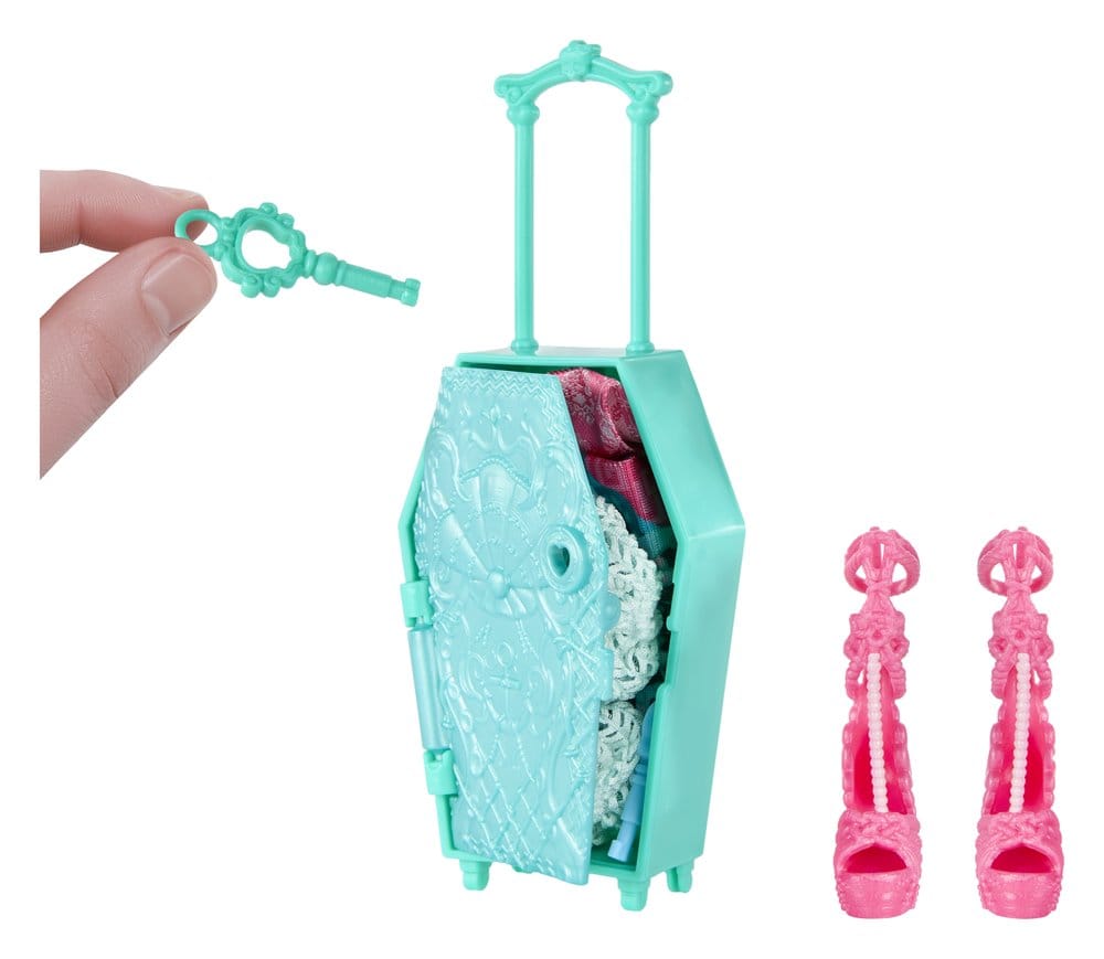 Monster High Skulltimate Secrets Puppe Destination: Gore-geous Oasis - Lagoona Blue - Versand: 7 Tage nach Bestellung