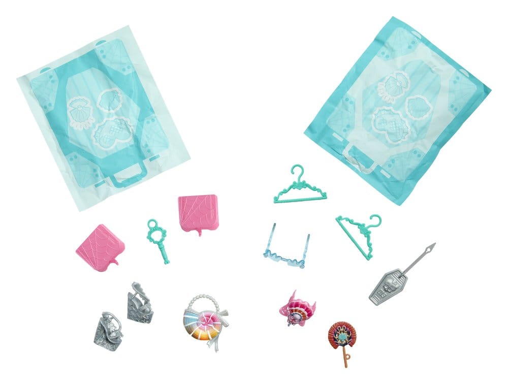 Monster High Skulltimate Secrets Puppe Destination: Gore-geous Oasis - Lagoona Blue - Versand: 7 Tage nach Bestellung