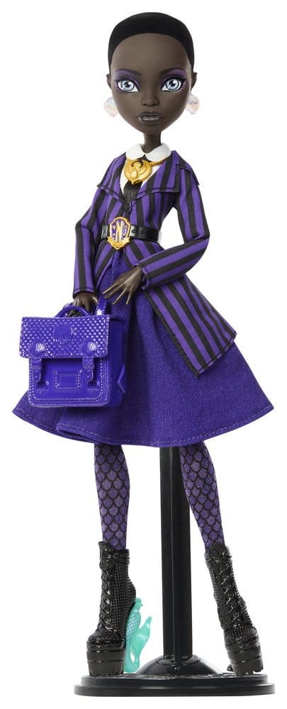 Monster High x Wednesday Puppe Bianca Barclay - Versand: 7 Tage nach Bestellung