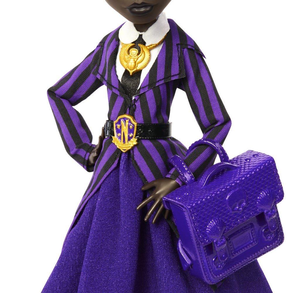 Monster High x Wednesday Puppe Bianca Barclay - Versand: 7 Tage nach Bestellung
