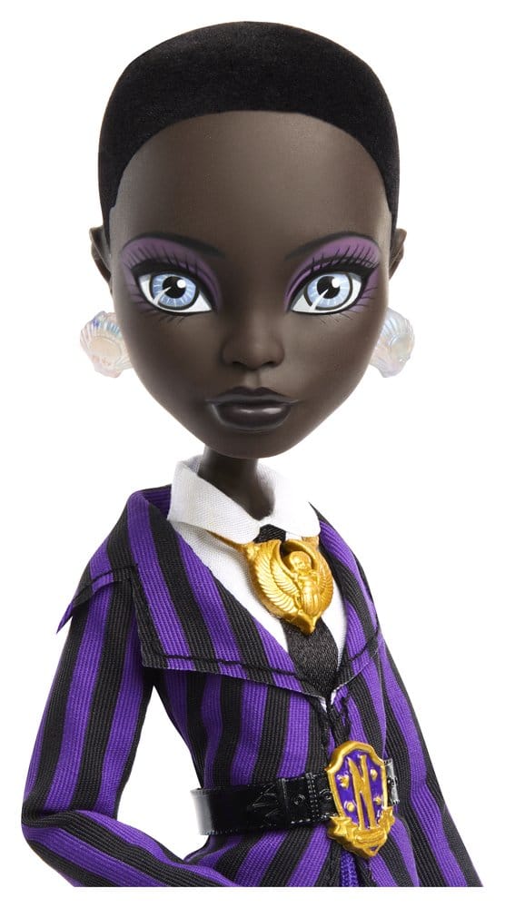 Monster High x Wednesday Puppe Bianca Barclay - Versand: 7 Tage nach Bestellung