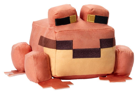 Minecraft Plüschfigur Frosch 20 cm - Versand: 7 Tage nach Bestellung