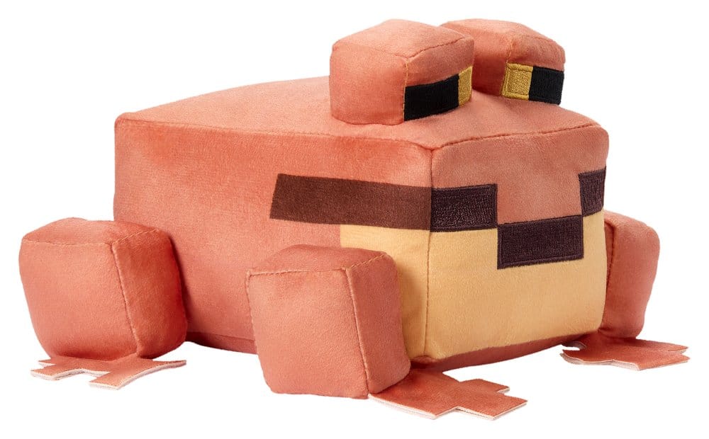 Minecraft Plüschfigur Frosch 20 cm - Versand: 7 Tage nach Bestellung