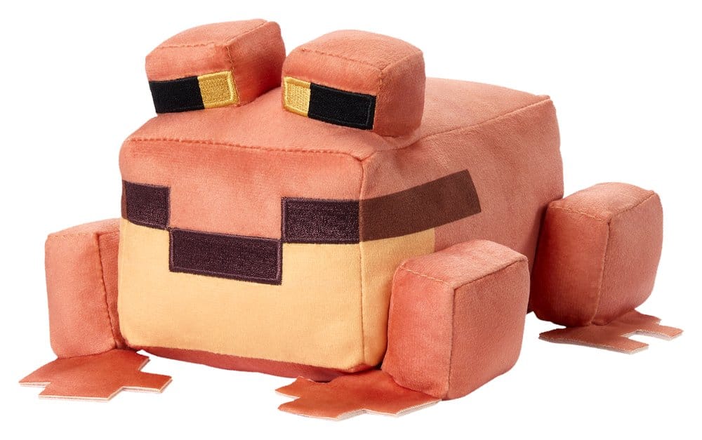 Minecraft Plüschfigur Frosch 20 cm - Versand: 7 Tage nach Bestellung