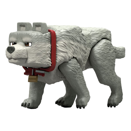 Ein Minecraft Film Actionfigur Dennis der Wolf 10 cm - Preorder - ETA: 27.12.2025