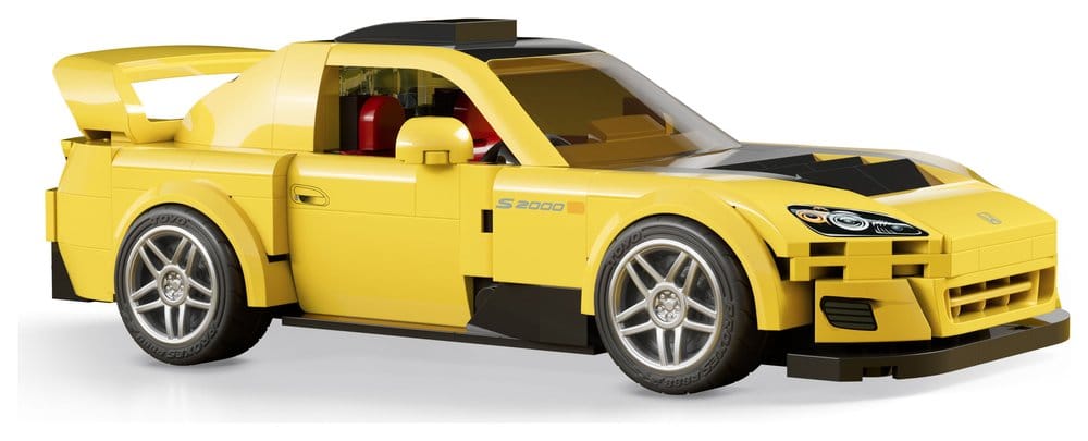Hot Wheels Speed Series Mattel Brick Shop Bauset 1/32 '07 Honda S2000 - Preorder - ETA: 30.06.2026
