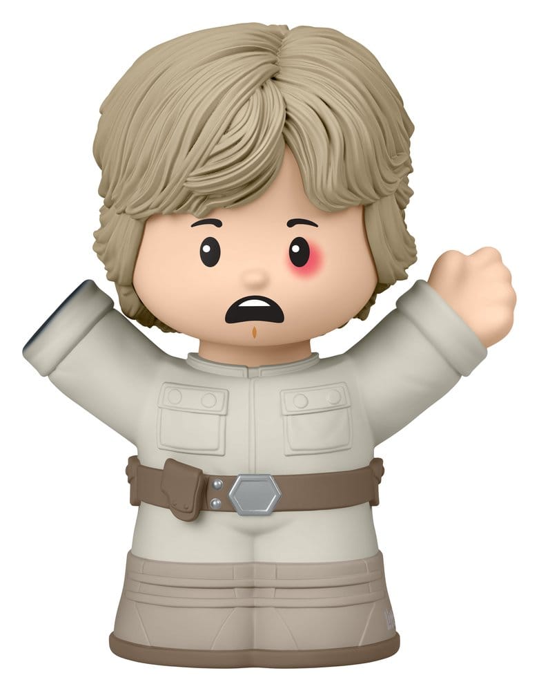 Star Wars Little People Collector Minifiguren 2er-Pack I Am Your Father 7 cm - Versand: 7 Tage nach Bestellung