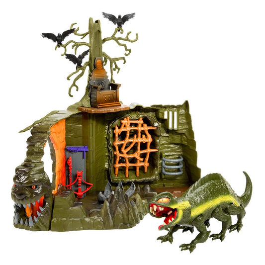 Masters of the Universe Origins Spielset The Evil Horde: Fright Zone - Versand: 5-7 Tage nach Bestellung