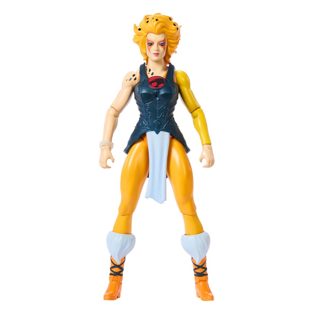 Masters of the Universe x ThunderCats Actionfigur Cheetara 14 cm - Versand: 5-7 Tage nach Bestellung