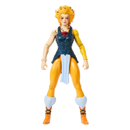 Masters of the Universe x ThunderCats Actionfigur Cheetara 14 cm - Versand: 5-7 Tage nach Bestellung