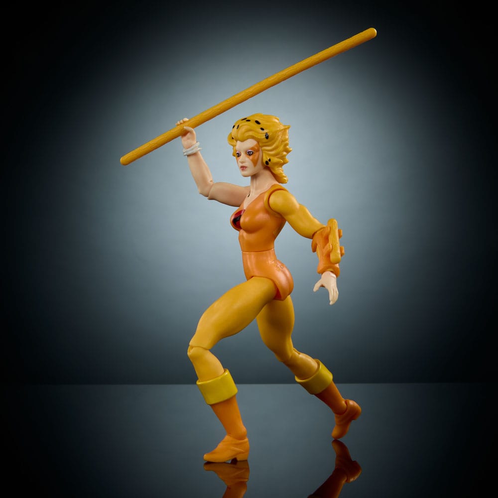 Masters of the Universe x ThunderCats Actionfigur Cheetara 14 cm - Versand: 5-7 Tage nach Bestellung