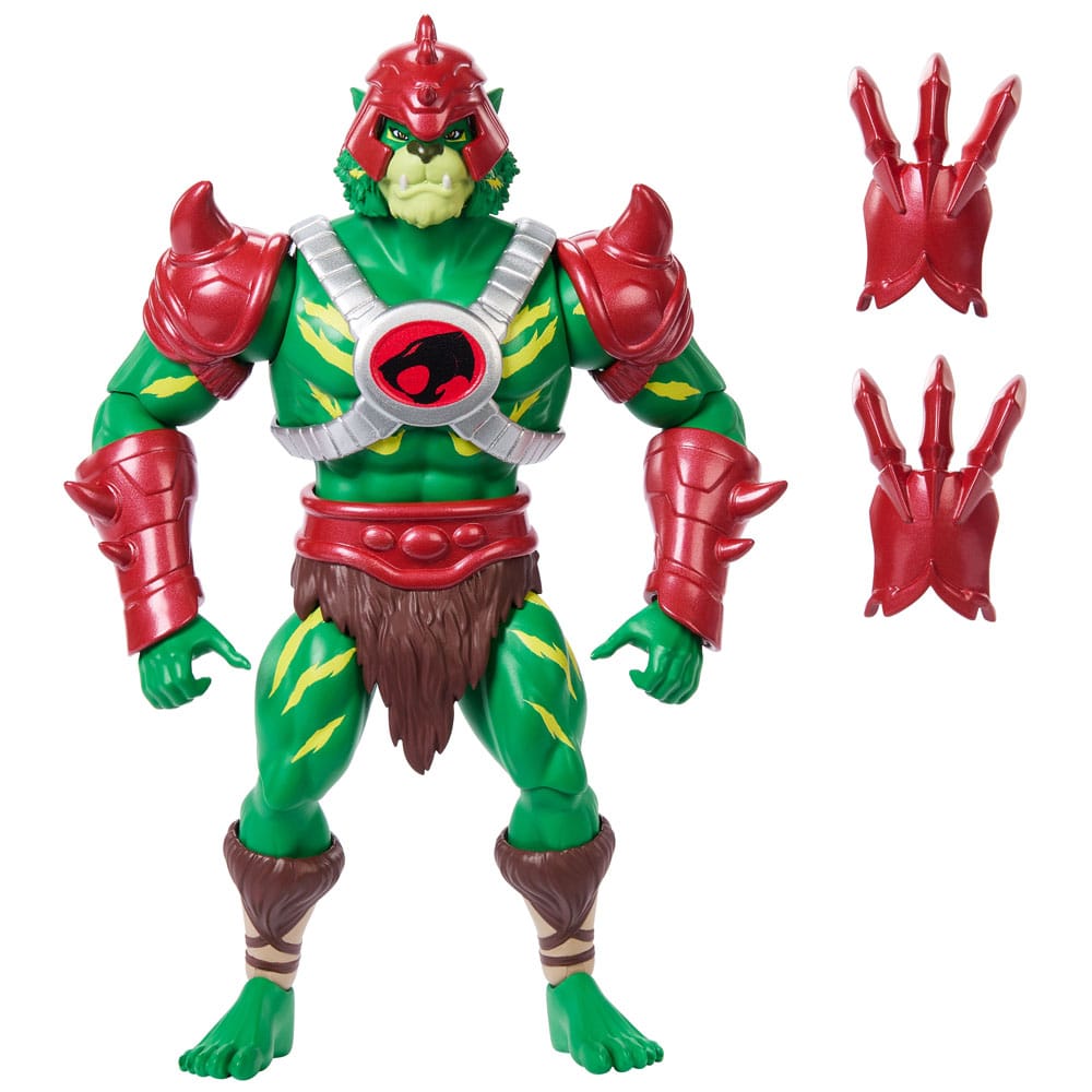 Masters of the Universe x ThunderCats Actionfigur ThunderCat Battle Cat 14 cm - Versand: 5-7 Tage nach Bestellung