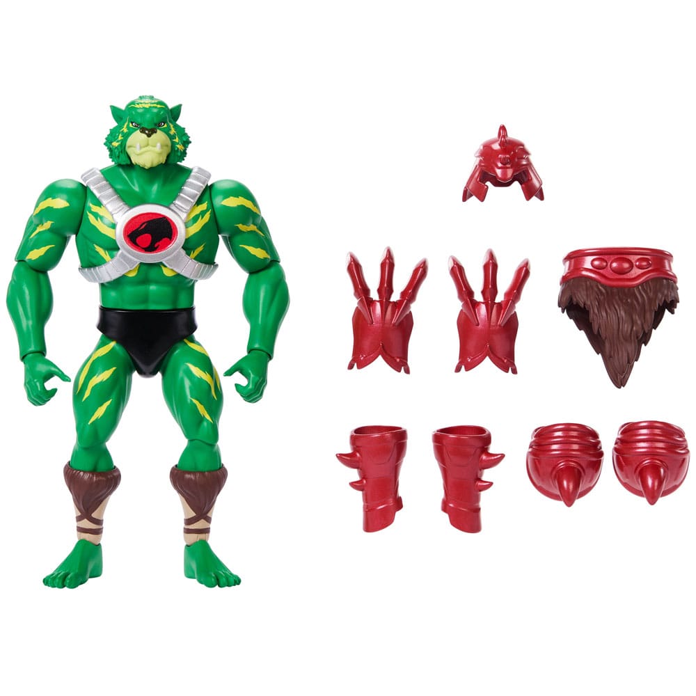 Masters of the Universe x ThunderCats Actionfigur ThunderCat Battle Cat 14 cm - Versand: 5-7 Tage nach Bestellung