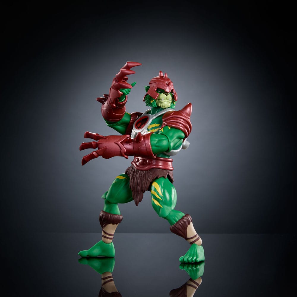 Masters of the Universe x ThunderCats Actionfigur ThunderCat Battle Cat 14 cm - Versand: 5-7 Tage nach Bestellung