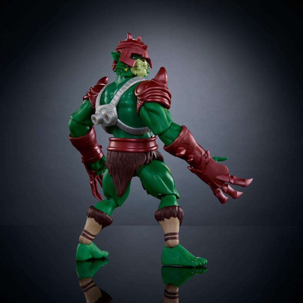 Masters of the Universe x ThunderCats Actionfigur ThunderCat Battle Cat 14 cm - Versand: 5-7 Tage nach Bestellung