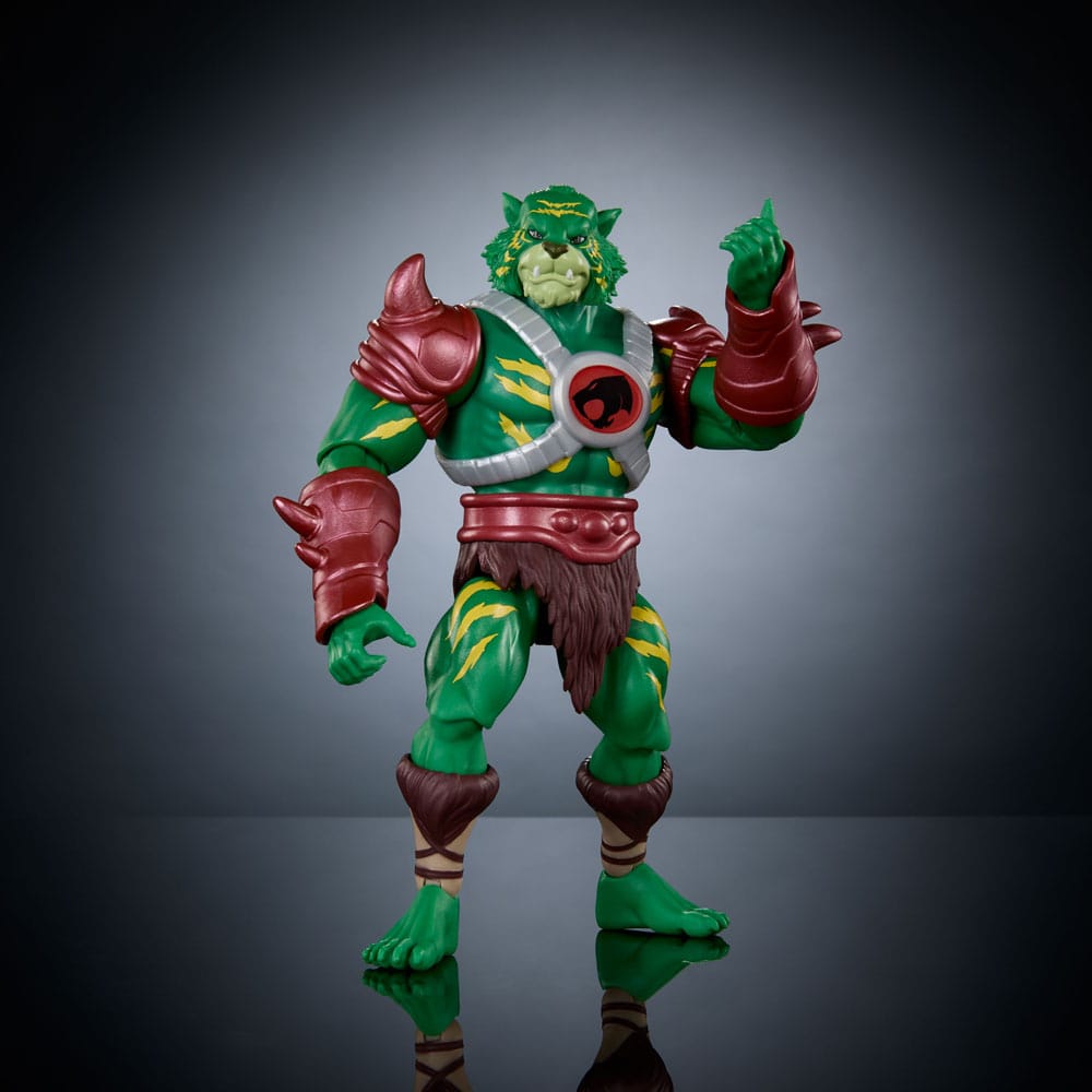 Masters of the Universe x ThunderCats Actionfigur ThunderCat Battle Cat 14 cm - Versand: 5-7 Tage nach Bestellung
