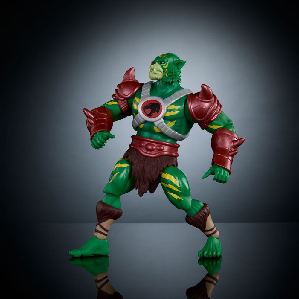 Masters of the Universe x ThunderCats Actionfigur ThunderCat Battle Cat 14 cm - Versand: 5-7 Tage nach Bestellung